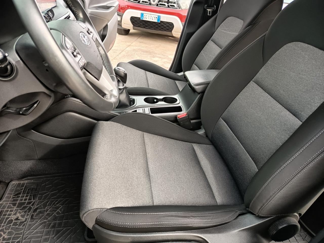 Hyundai Tucson 1.6 CRDI Exellence