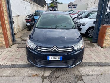 C4 1.6 HDi 90 FAP Van Seduction