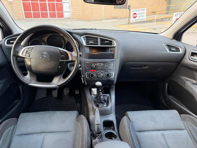 CITROEN C4 1.6 e-HDi 110 airdream Attraction Bellissima