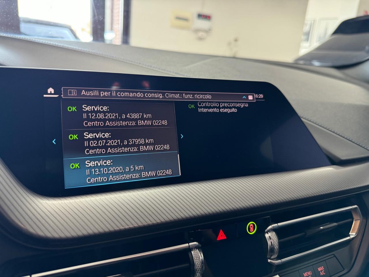 Bmw 116 116d 5p. Msport