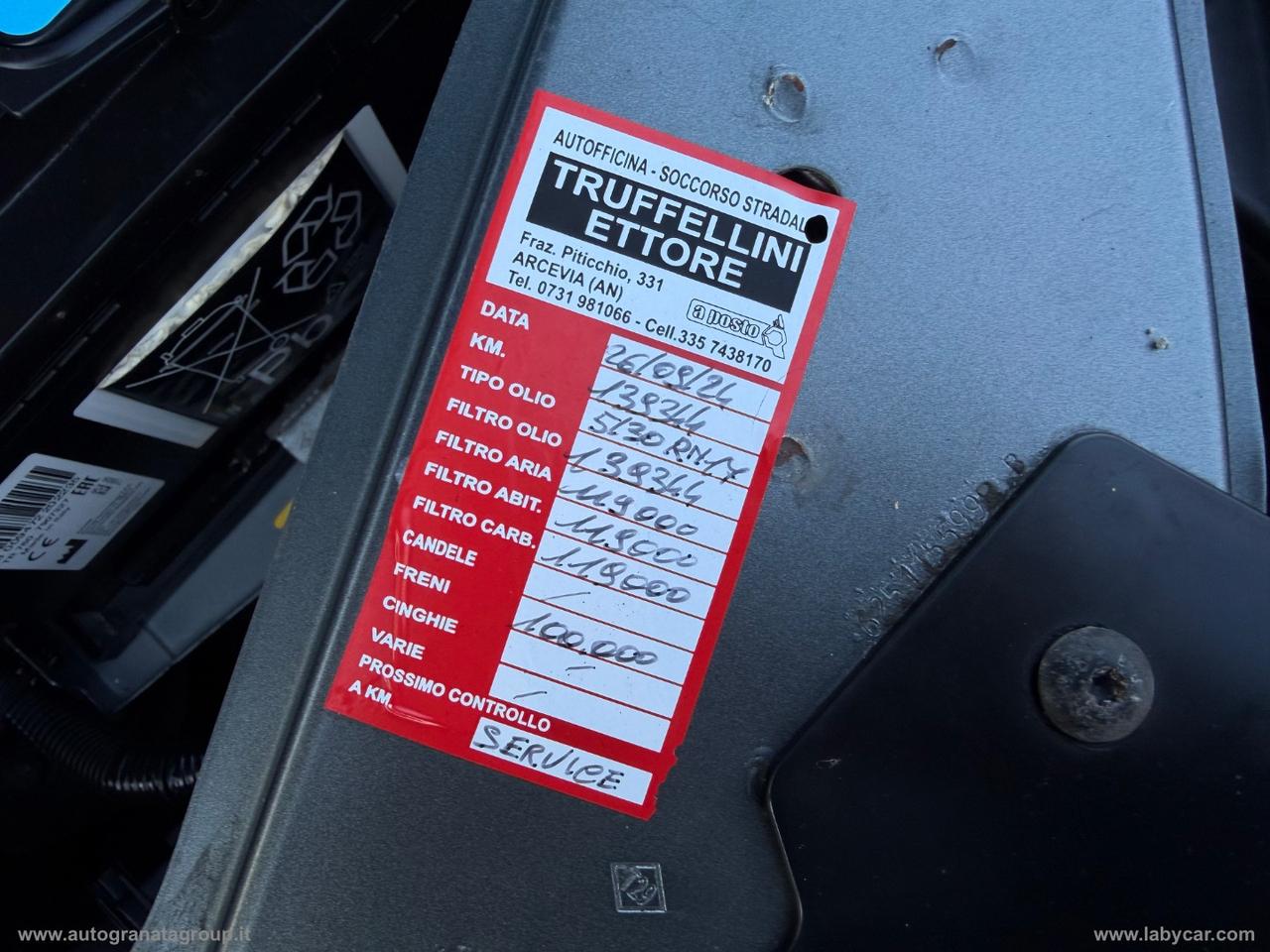 DACIA Lodgy Stepway 1.5 dCi 8V 110 CV S&S 7 posti SS WOW