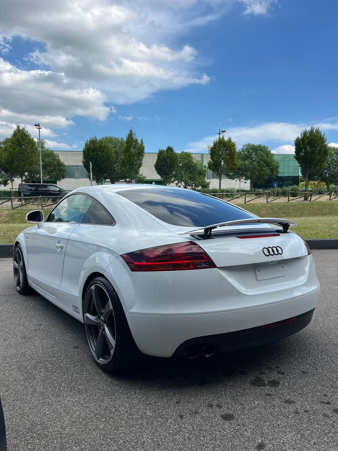 Audi TT Coupé 2.0 TFSI