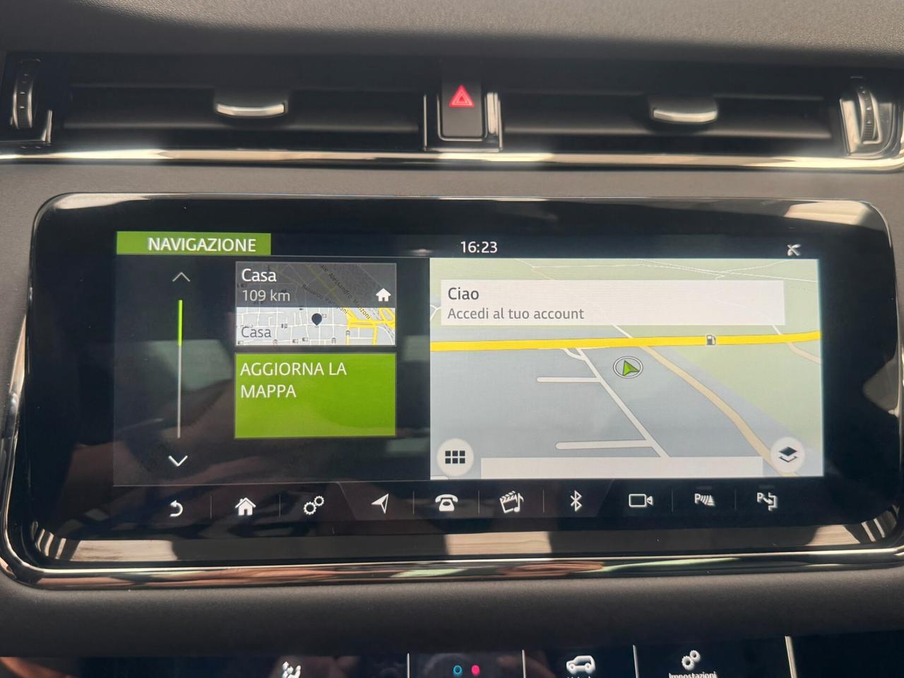 Land Rover Range Rover Evoque 2.0 I4 249 CV AWD Auto R-Dynamic HSE