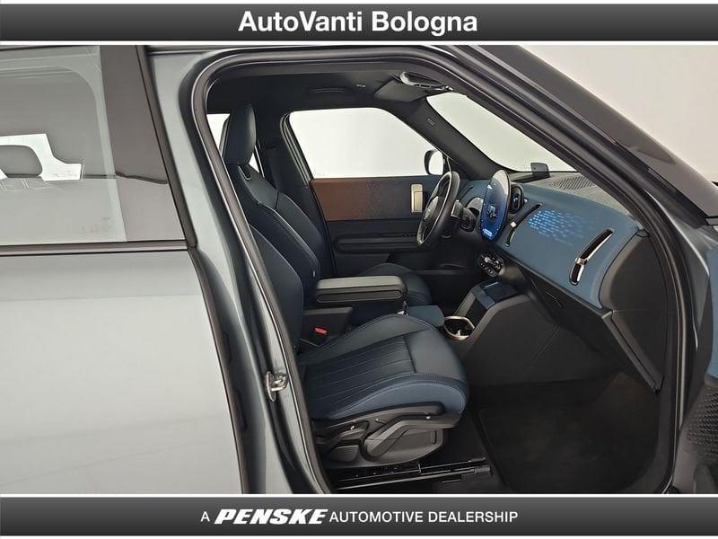 MINI Countryman Mini Countryman 1.5 48V C Favoured auto