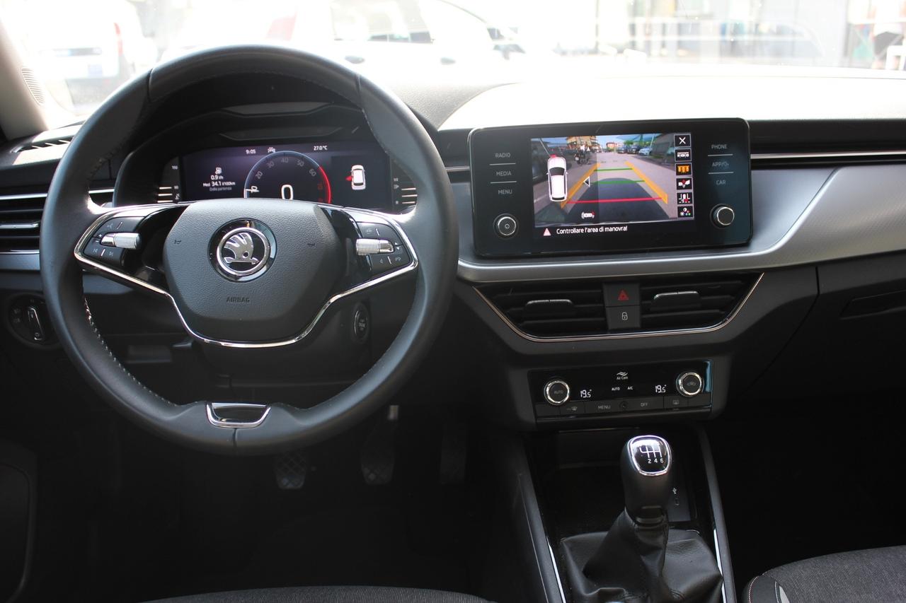 Skoda Kamiq 1.0 TSI 115 CV Style SOLO 15.000 KM - VIRTUAL COCKPIT
