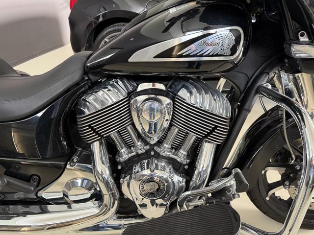 INDIAN Chieftain LIMITED
