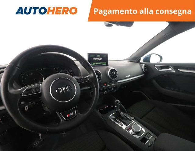 AUDI A3 SPB 2.0 TDI 184 CV clean diesel quattro S tronic A