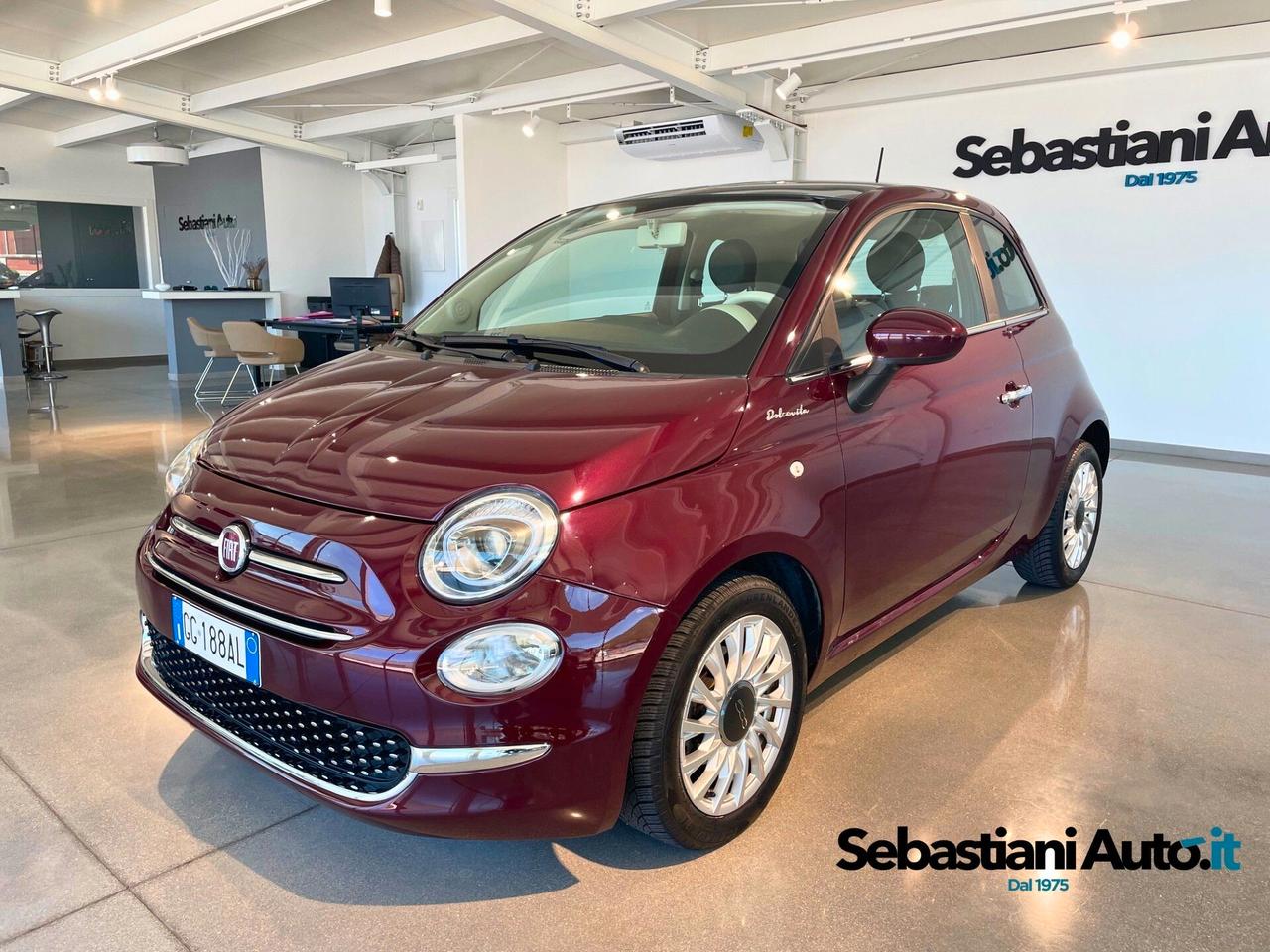 Fiat 500 1.0 Hybrid Dolcevita