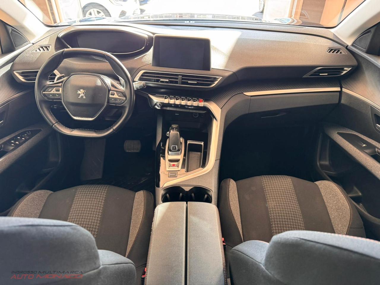 Peugeot 5008 BlueHDi 130cv EAT8 Allure 2019