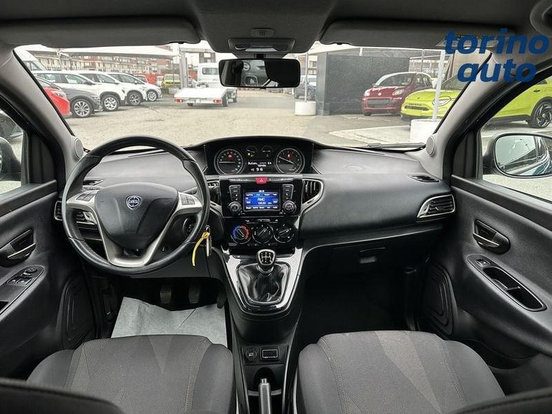 Lancia Ypsilon Ypsilon 1.2 69 CV 5 porte Gold