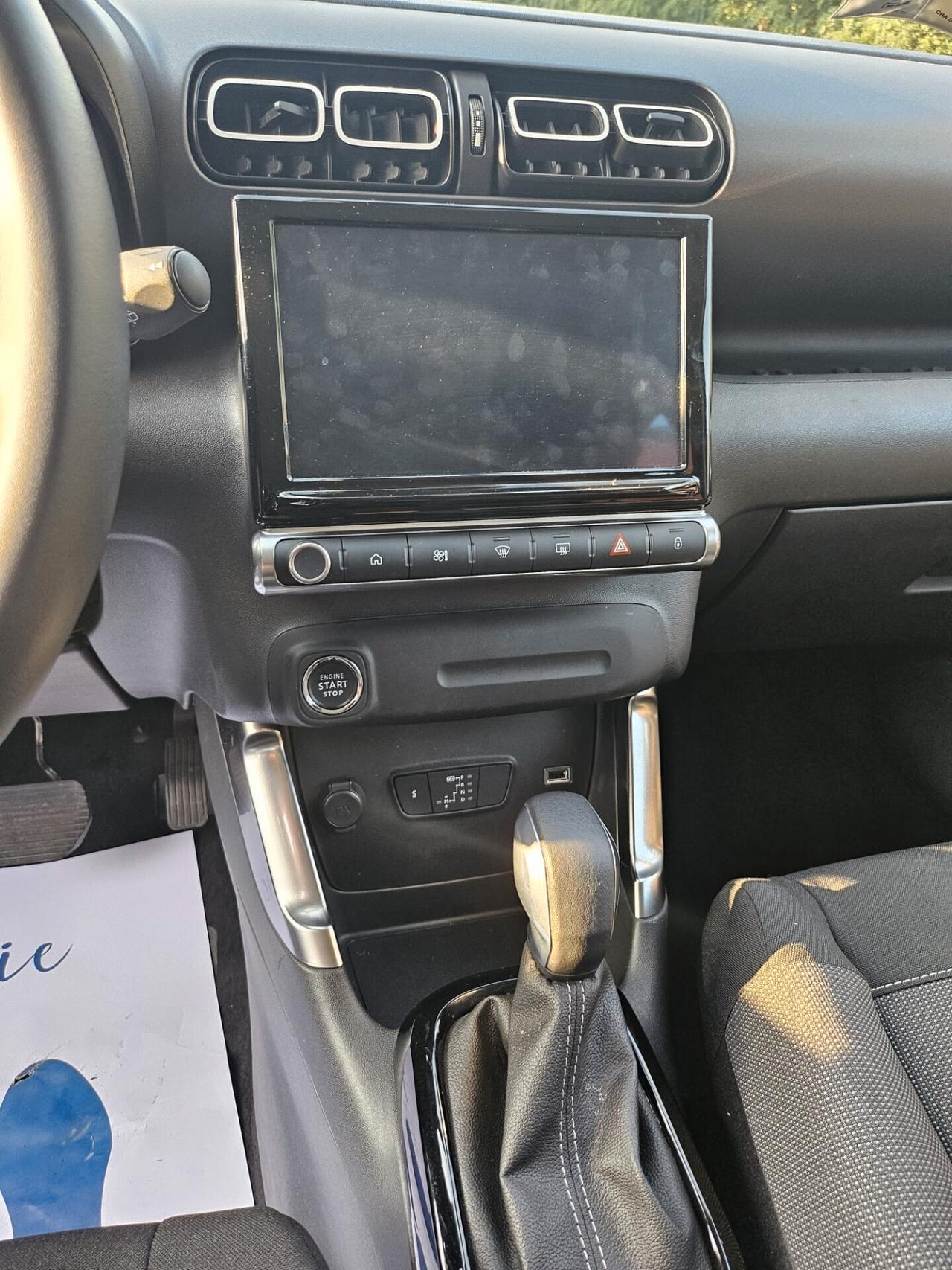 Citroen C3 Aircross PureTech 110 S&S Shine Pack