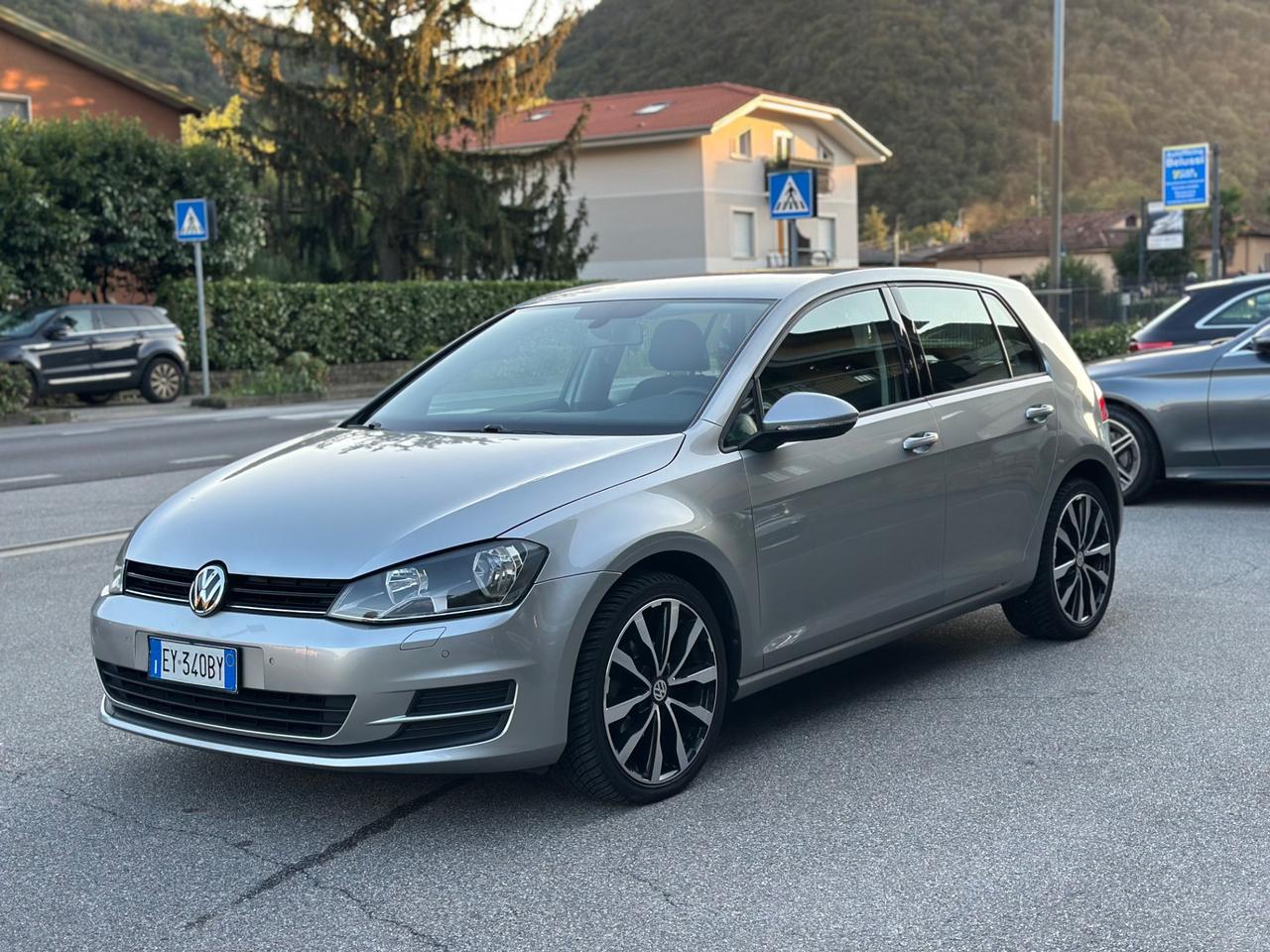 Volkswagen Golf 1.6 TDI 5p. Comfortline BlueMotion Technology