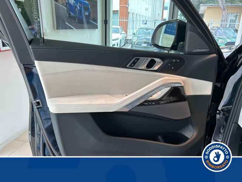 BMW X6 xDrive 30d M Sport Pro