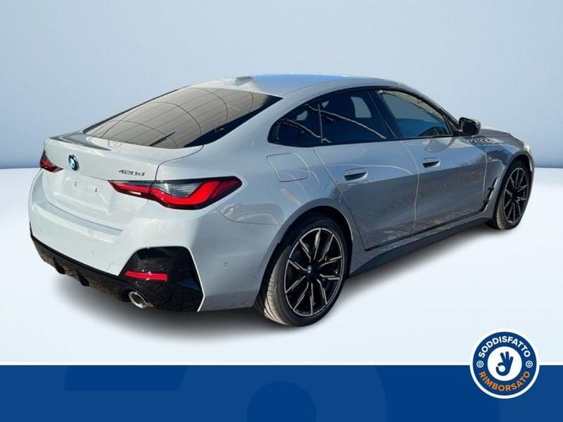 BMW Serie 4 Gran Coupé 420d xDrive M Sport