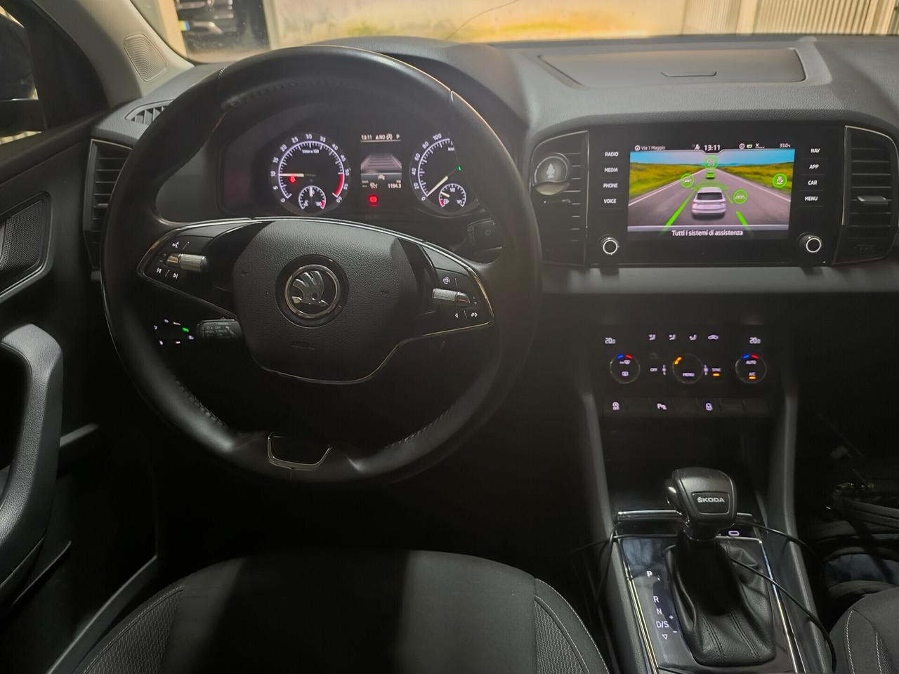 Skoda Karoq 2.0 TDI SCR DSG Executive