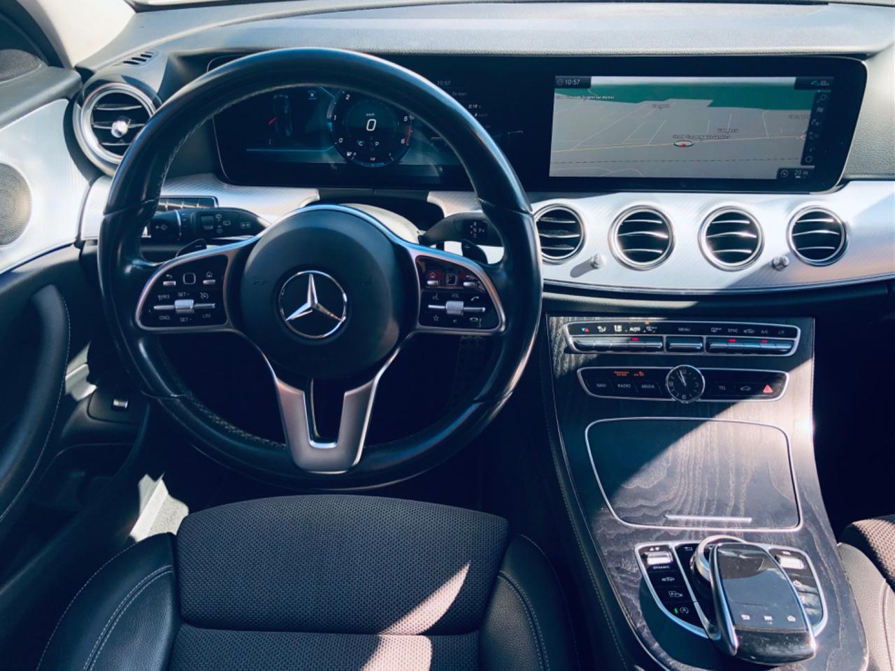 Mercedes-benz E 220 d S.W. 4Matic Auto Business Sport All-Terrain