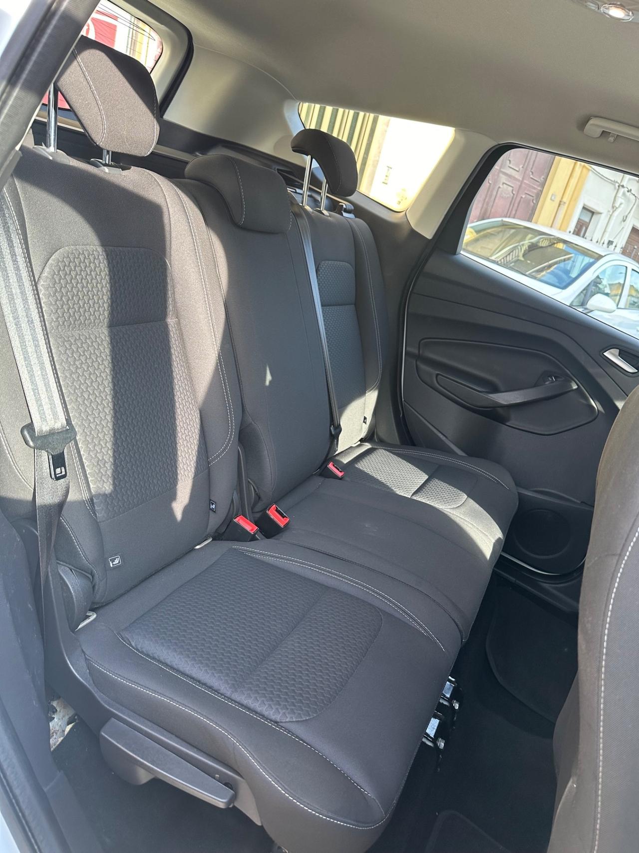 Ford Kuga 2.0 TDCI 150 CV 4WD Titanium 9/2018 KM 254825 CERT 1PROP