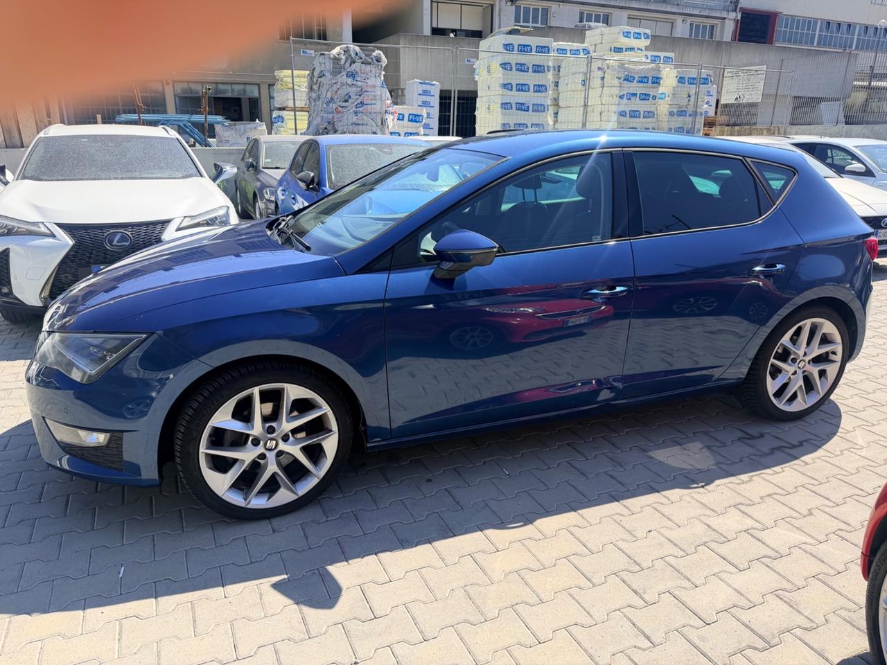 Seat Leon 2.0 TDI 150 CV 5p. Start/Stop FR
