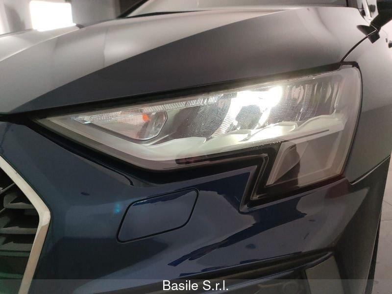 Audi A3 Sedan 30 TFSI S line edition