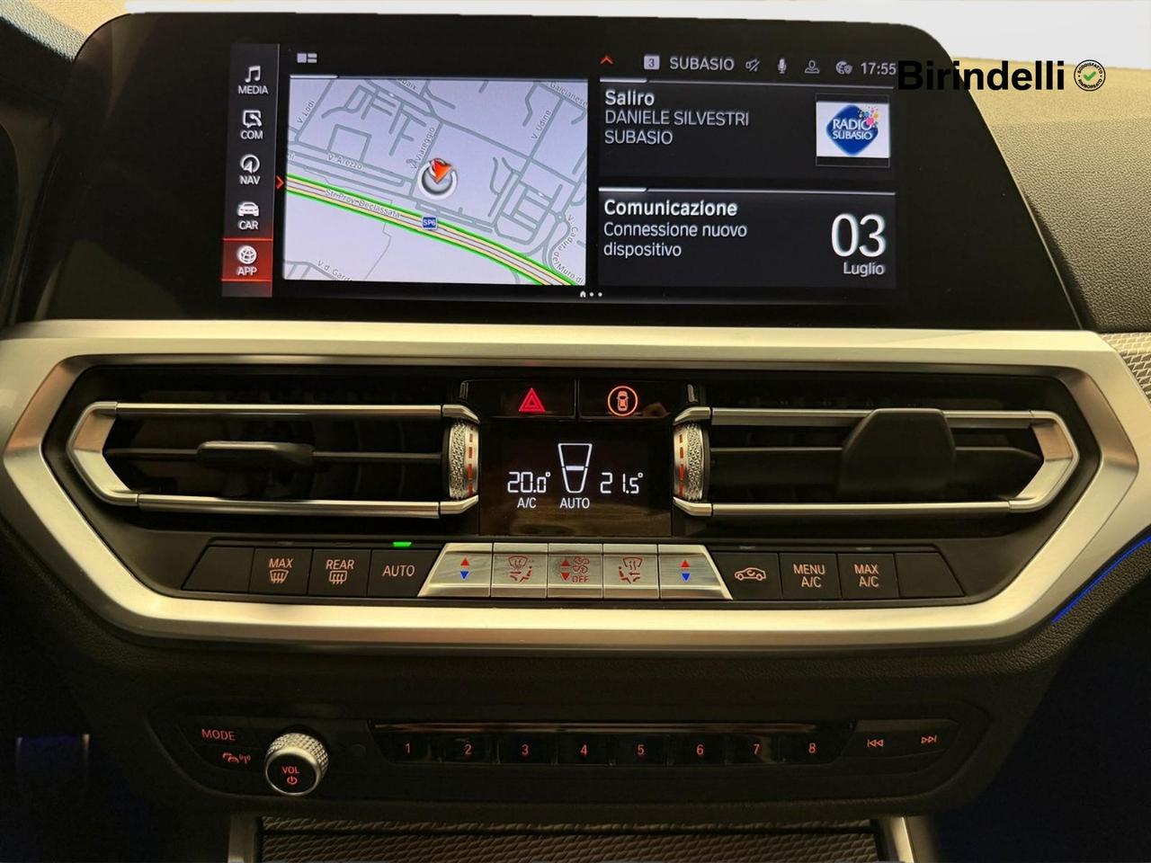 BMW Serie 3(G20/1-80/1) - 320d Touring Msport