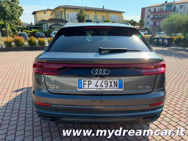 AUDI Q8 50 TDI 286 CV quattro tiptronic STORICO AUDI
