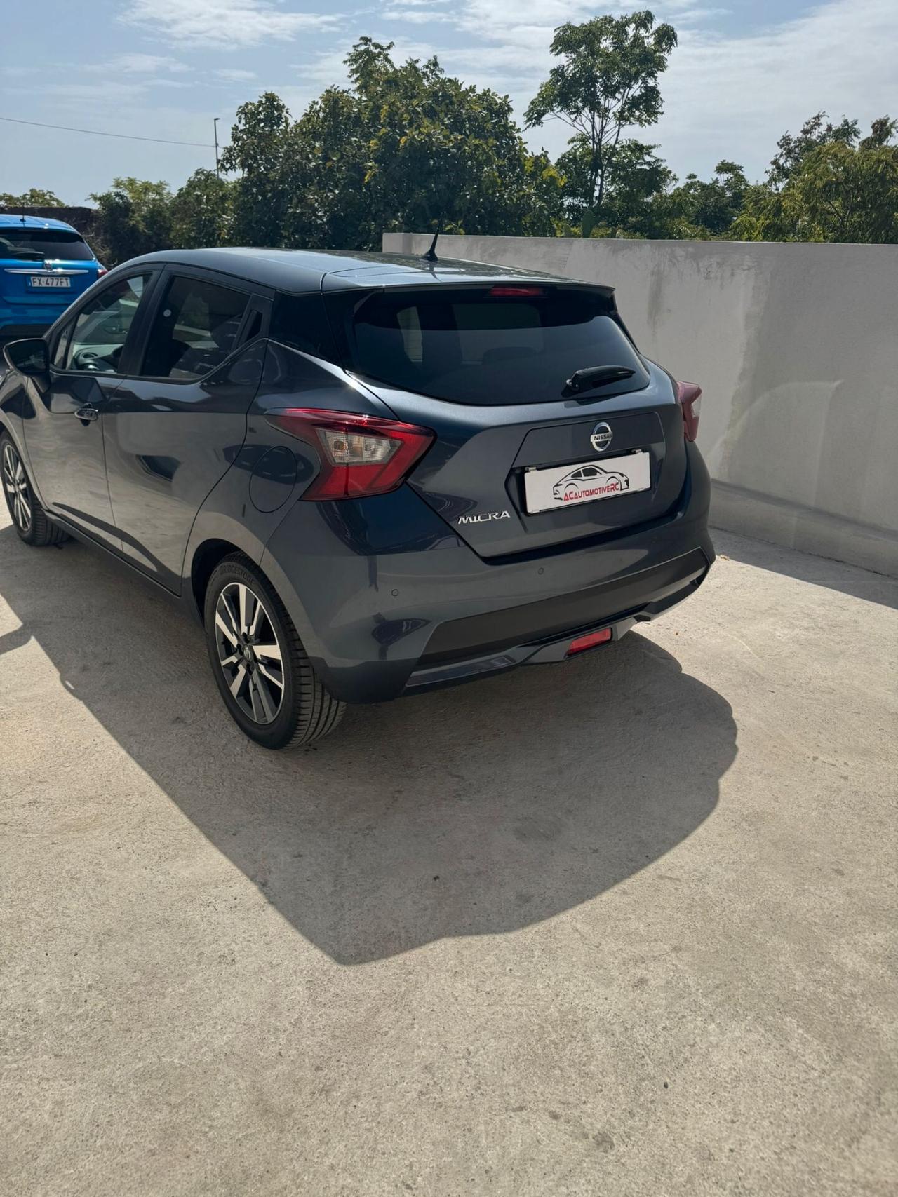 Nissan Micra IG-T 100 5 porte Tekna