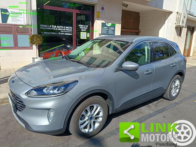 FORD Kuga 1.5 EcoBlue 120 CV aut. 2WD TITANIUM NEOPATENTATI