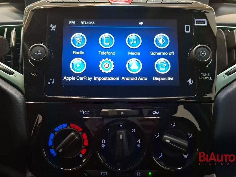 Lancia Ypsilon Ypsilon 1.0 firefly hybrid Platino s&s 70cv