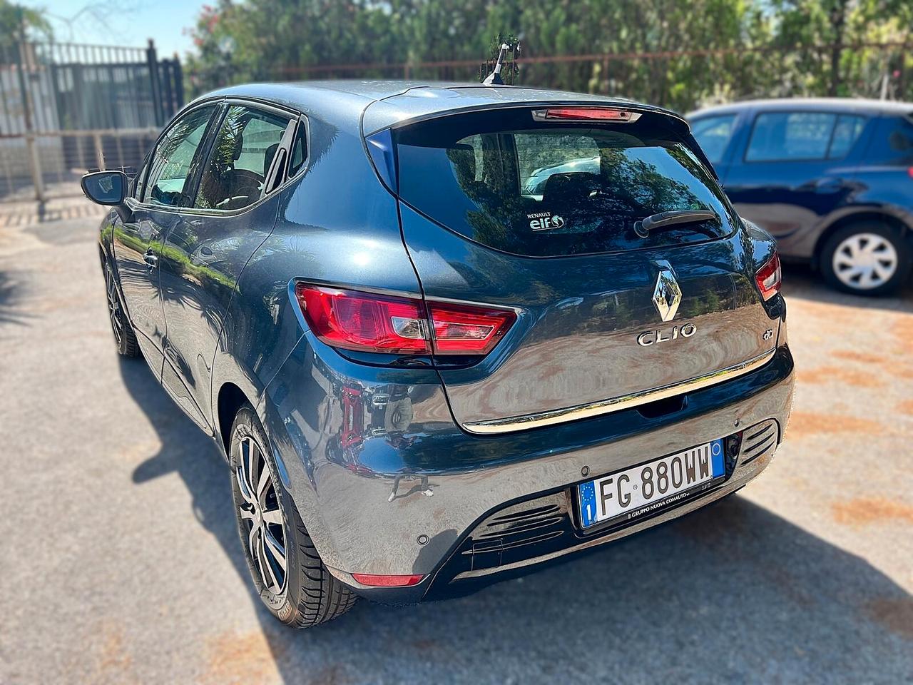 RENAULT CLIO 1.5dci energy -2017