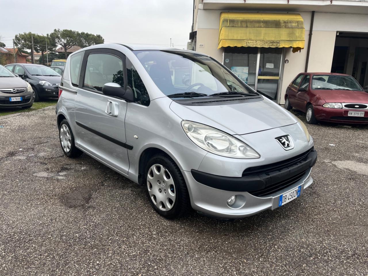 Peugeot 1007 1.4 Trendy GPL OK NEOPATENTATI