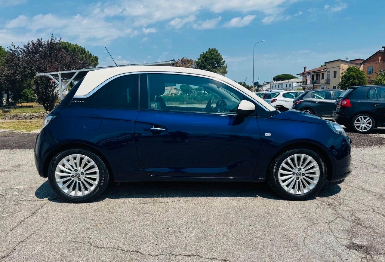 Opel Adam 1.2 70 CV BENZINA GPL