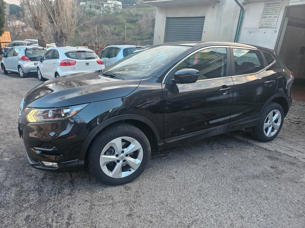 Nissan Qashqai 1.5 dCi 115 CV 98.000km 2020