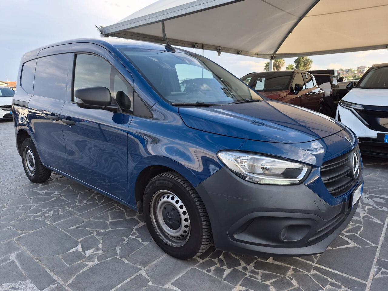 Mercedes-benz Citan 1.5 112 CDI Furgone Long