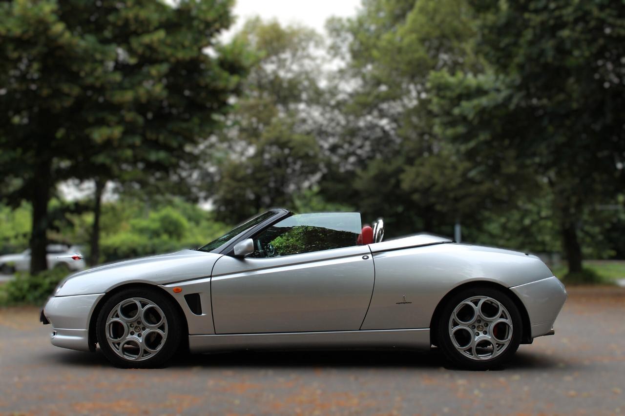 Alfa Romeo GTV Spider 3.0i V6 cat L