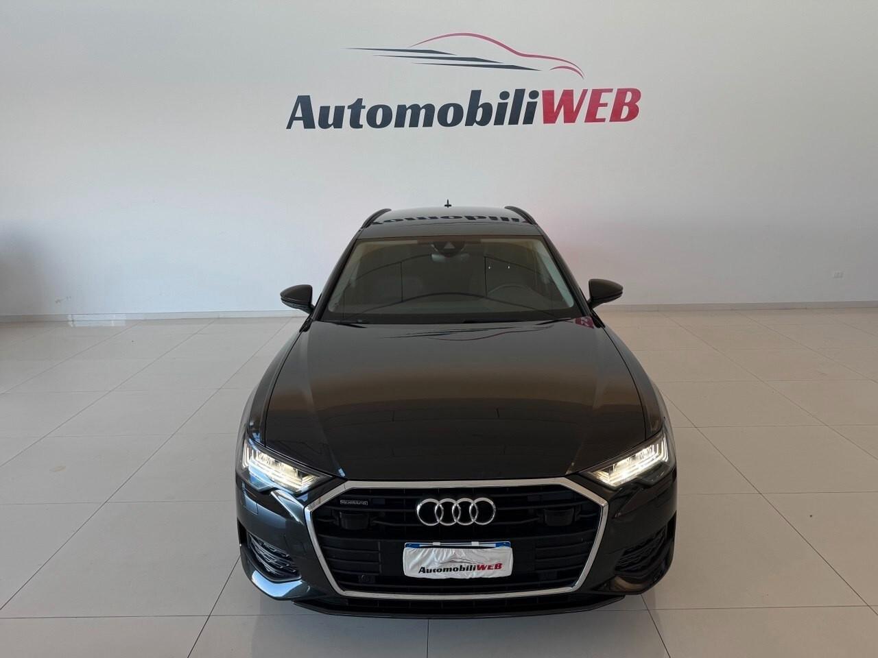 Audi A6 Avant 45 3.0 TDI quattro tiptronic Business Sport