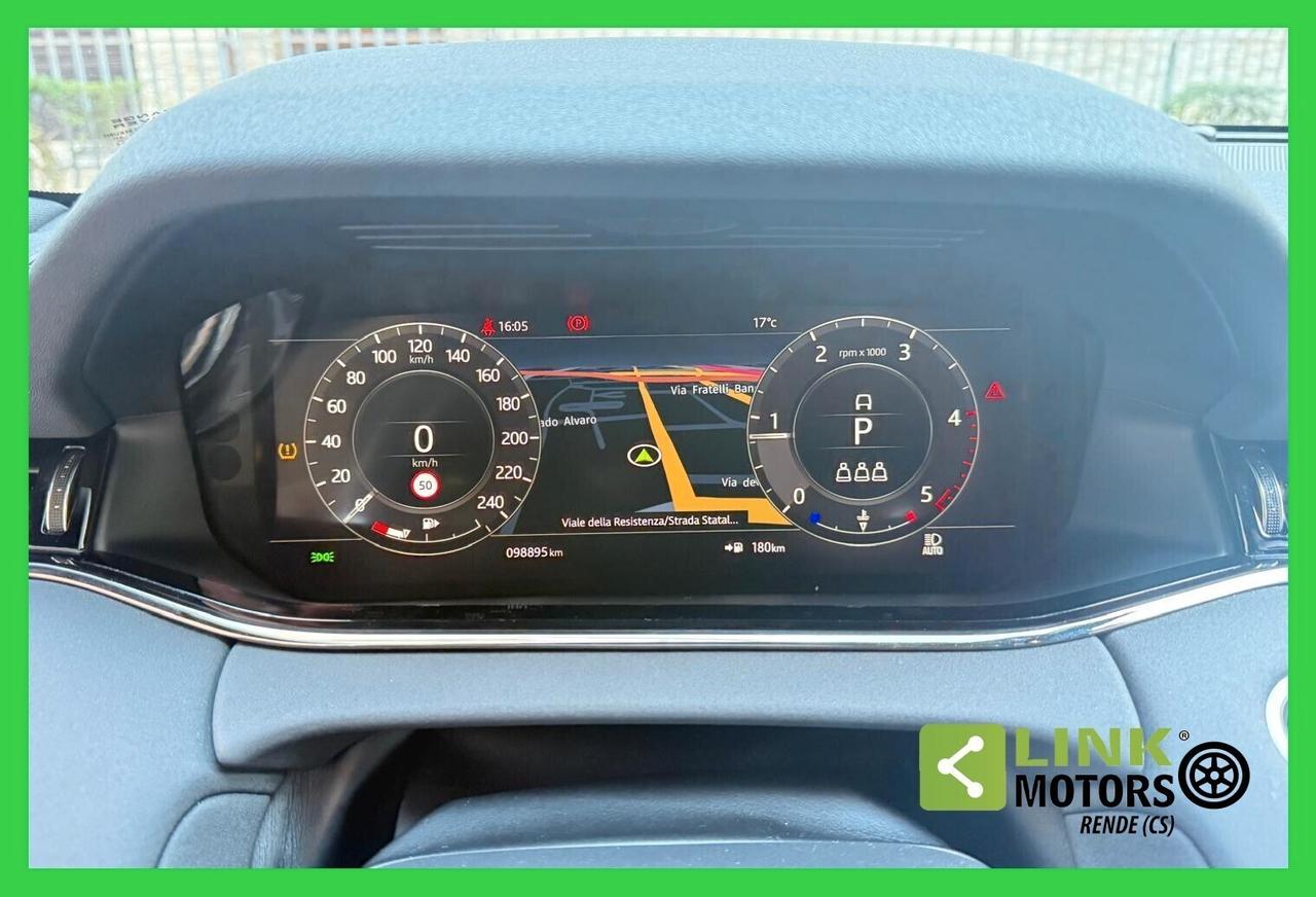 Land Rover Range Evoque 2.0 D150 AWD R-Dynamic SE 02/2020