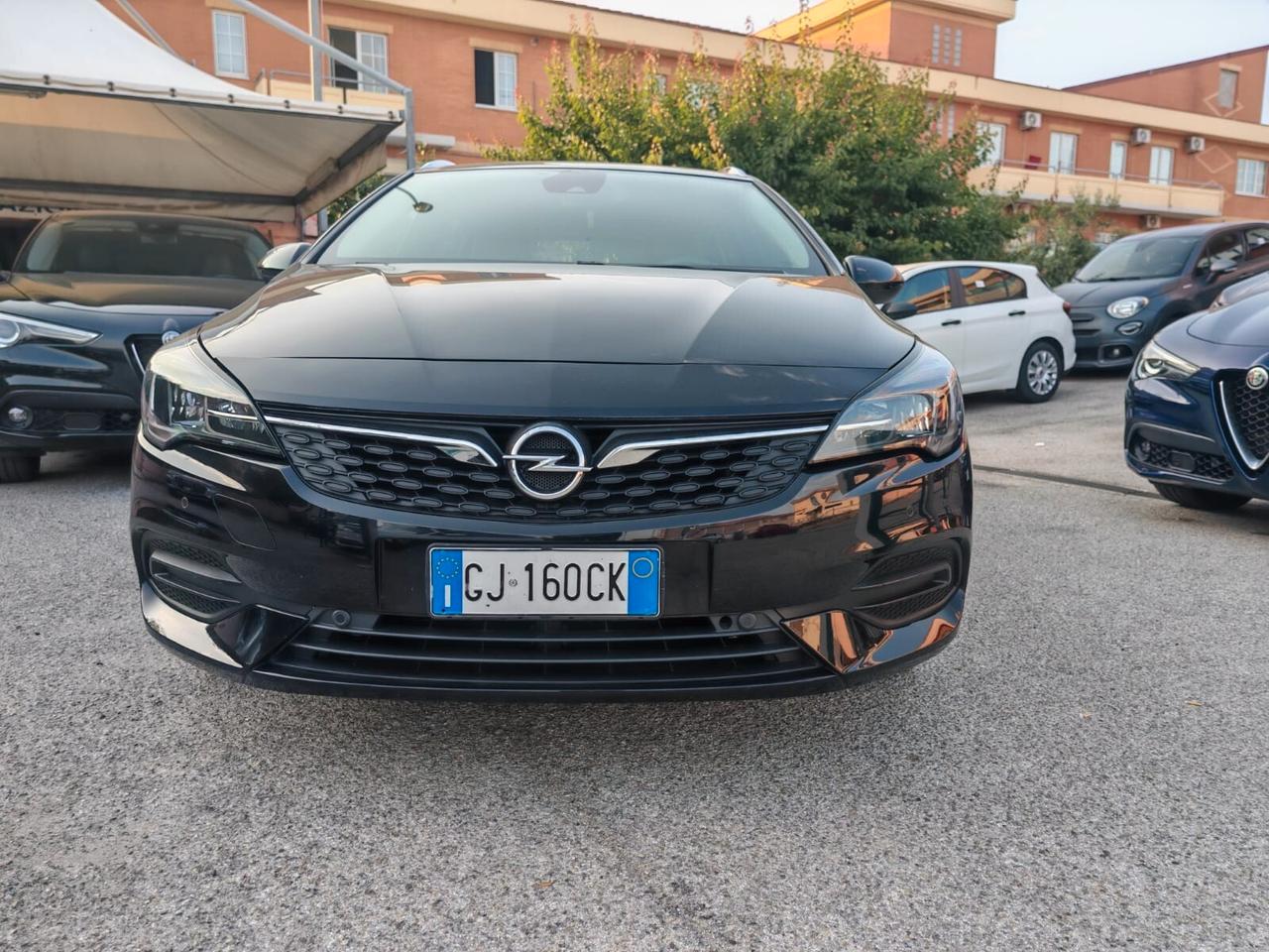 Opel Astra 1.5 CDTI 105 CV S&S Business Elegance