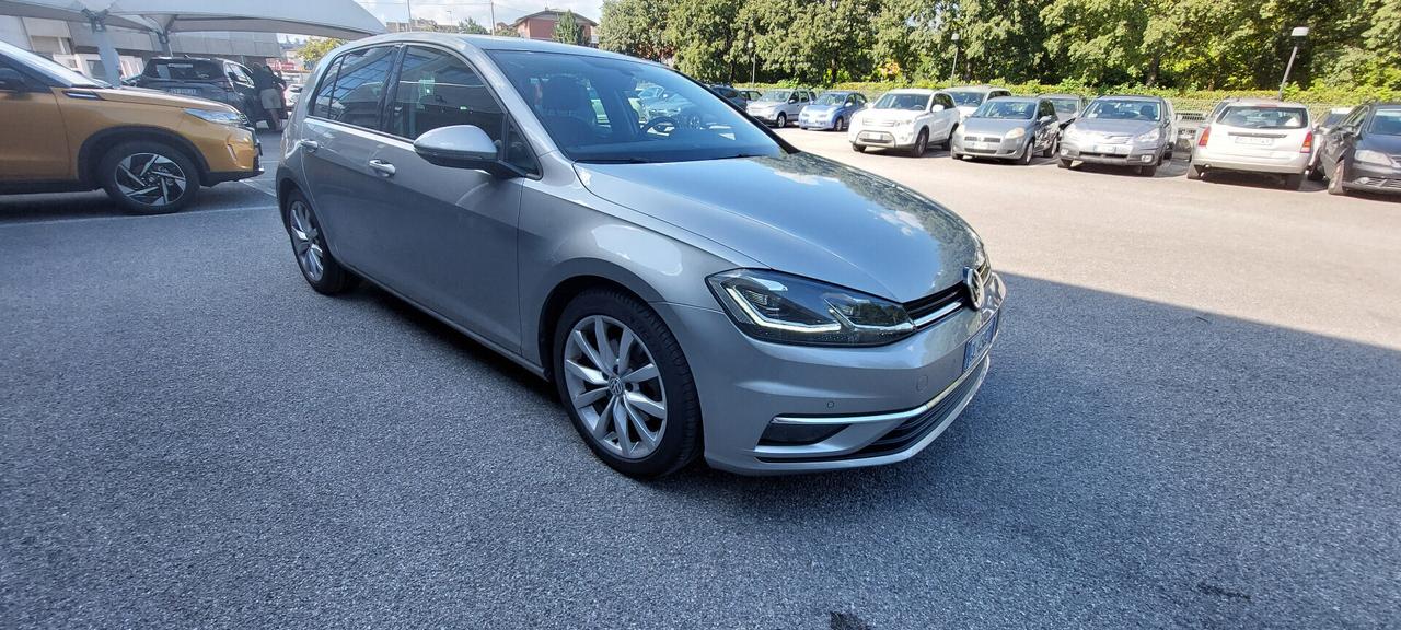 Volkswagen Golf 1.4 TSI 125 CV 5p. Highline