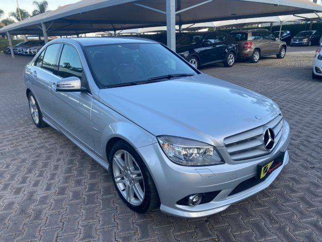 MERCEDES-BENZ C 250 CDI Avantg. AMG *COME NUOVA*