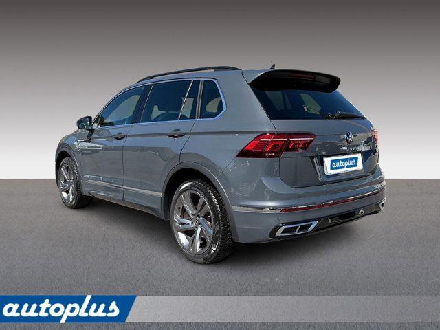 VOLKSWAGEN Tiguan 2.0 TDi BMT R-Line 4Motion