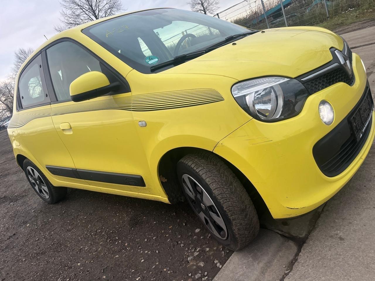 Renault Twingo Stop&Start Intens Cambio Manuale