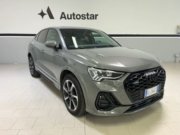 Audi Q3 SPB 40 TDI 200cv quattro S tronic line edition
