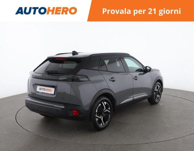 PEUGEOT 2008 motore elettrico 156 CV GT