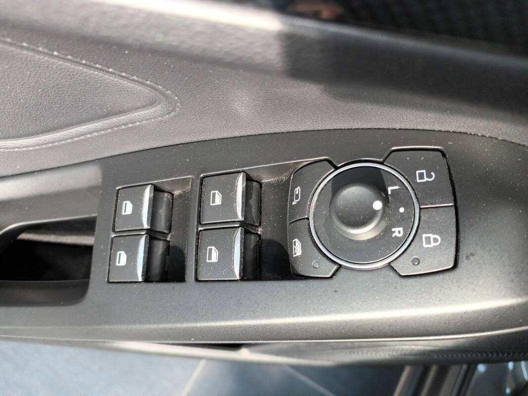 Ford Focus 125 cv Ibrida St-Line