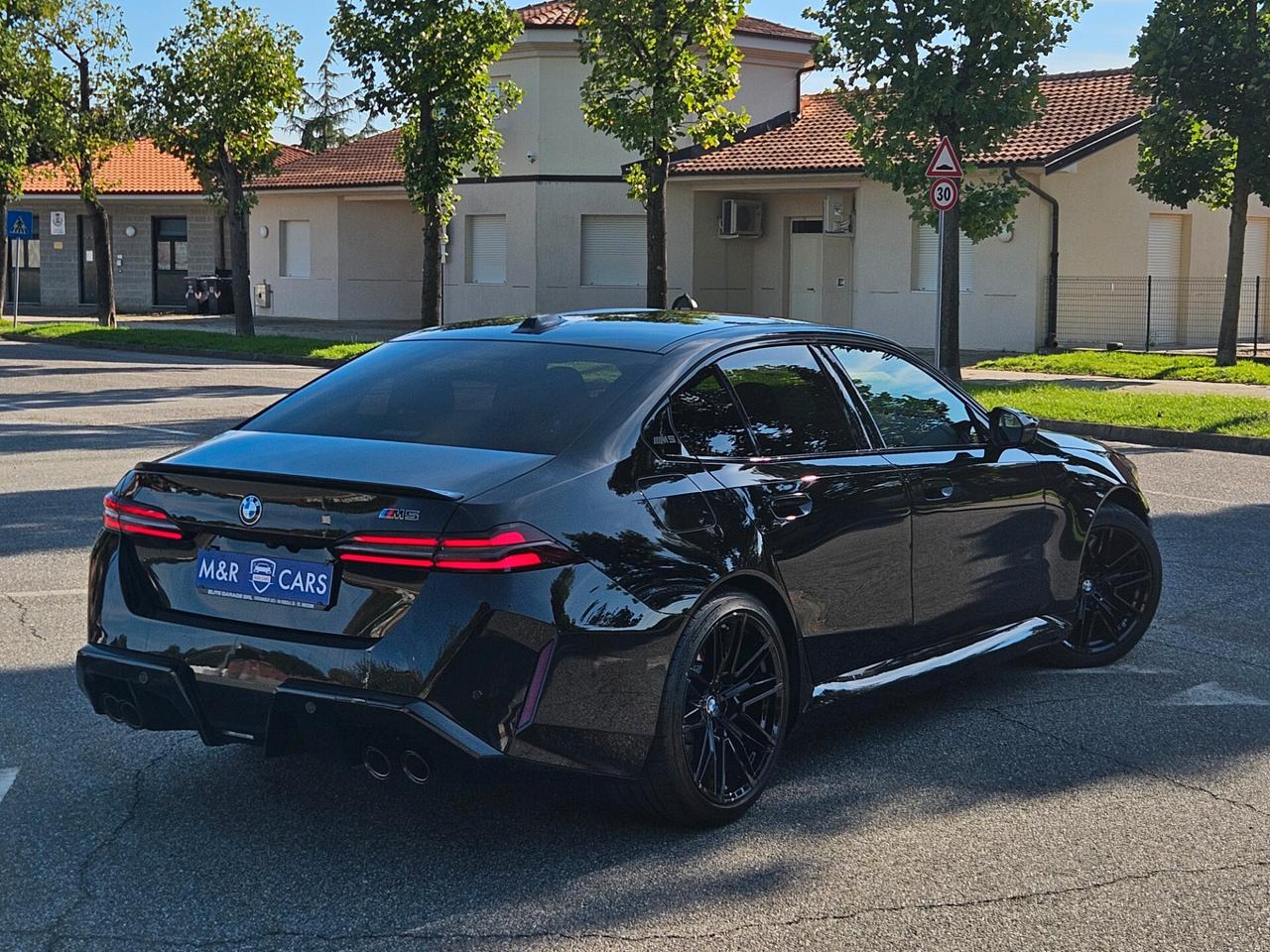 Bmw M5 4.4 V8 727CV