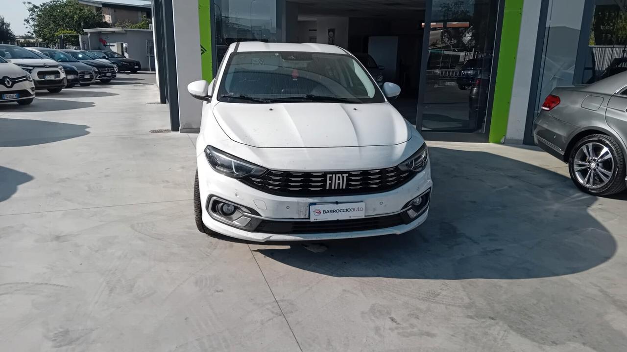 Fiat Tipo 1.6 MJT 130 CV TURBINA ROTTA !