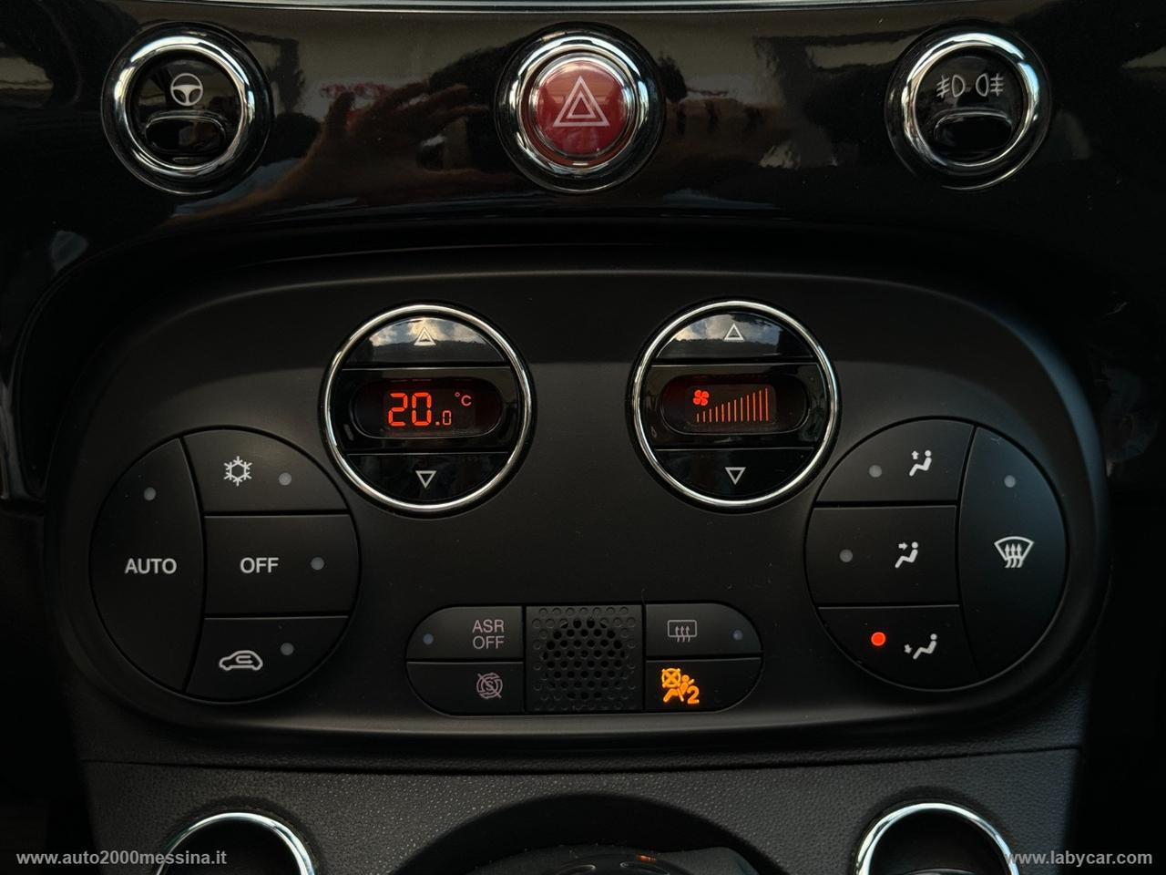 FIAT 500C 1.0 Hybrid Dolcevita