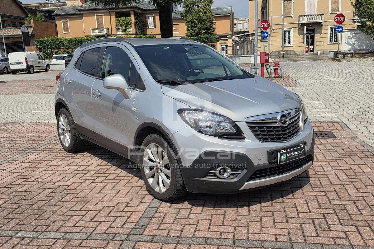OPEL Mokka 1.4 Turbo Ecotec 140CV 4x4 Start&Stop Cosmo