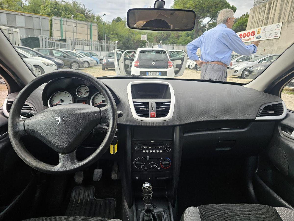 PEUGEOT - 207 SW - 8V 75CV Energie Sport ECO GPL