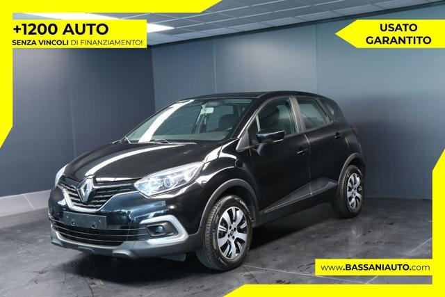 RENAULT Captur 1.5 dCi 90 CV Start&Stop Energy Zen